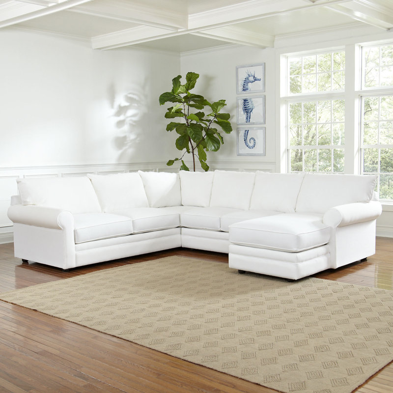Birch Lane™ Newton Sectional & Reviews Birch Lane